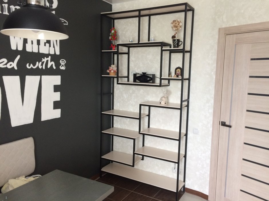 Ikea каллакс зонирование