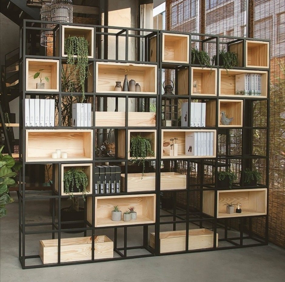 Перегородка межкомнатная Сканди