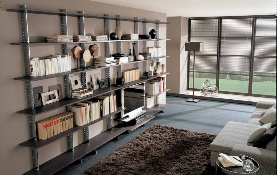 Стеллаж Денвер Зов