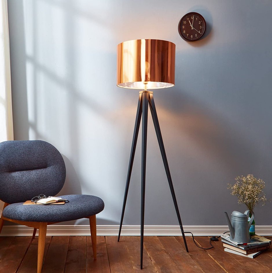Торшер Tripod Floor Lamp