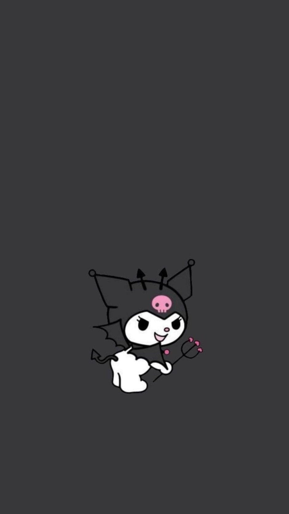 Хелло Китти Эстетика Kuromi