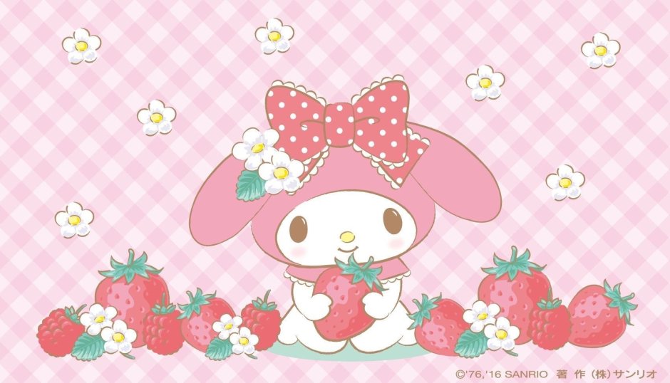 Инди КИД Kuromi