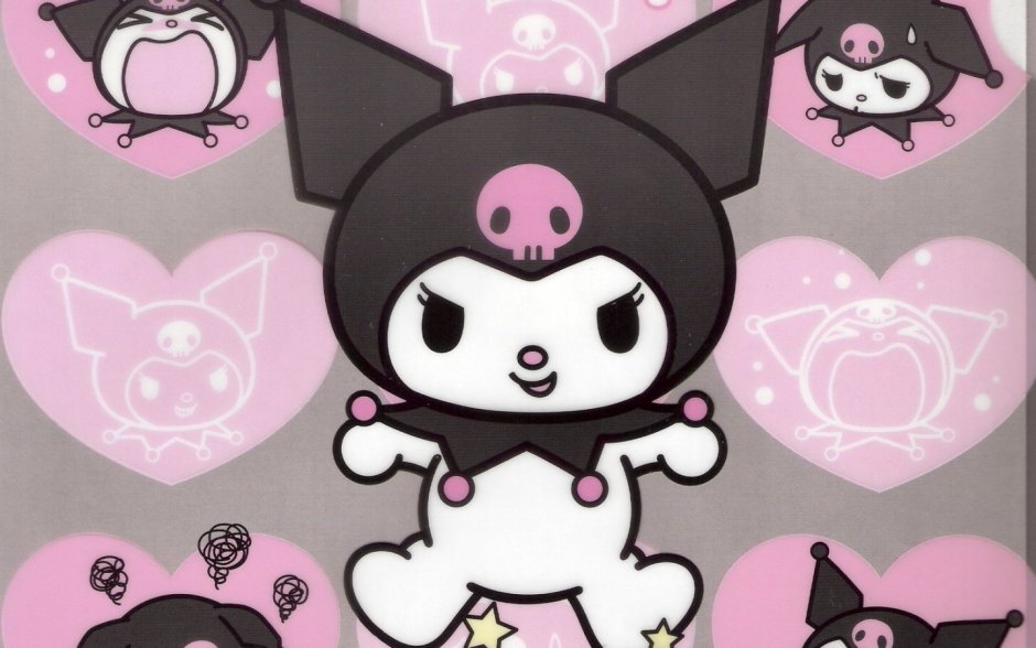 Китти Kuromi инди КИД