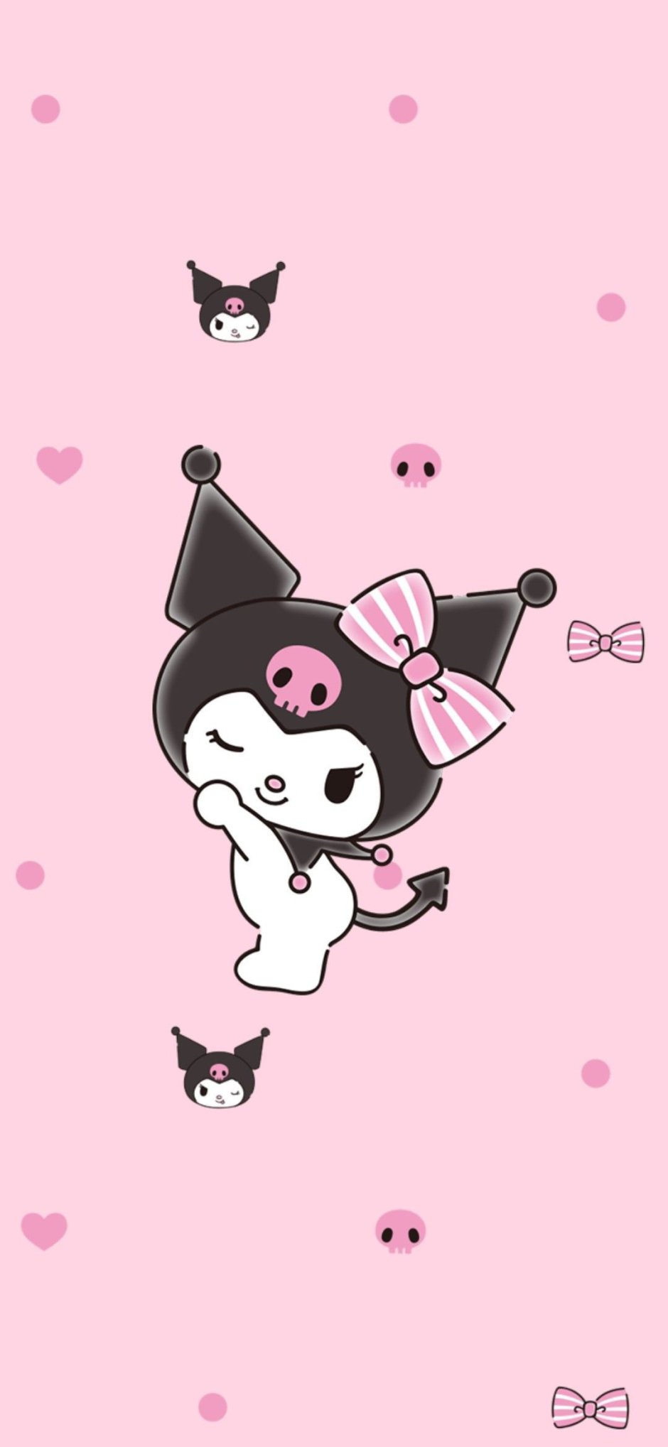 Инди КИД Kuromi