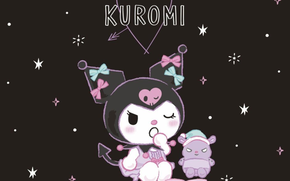 Инди КИД Kuromi