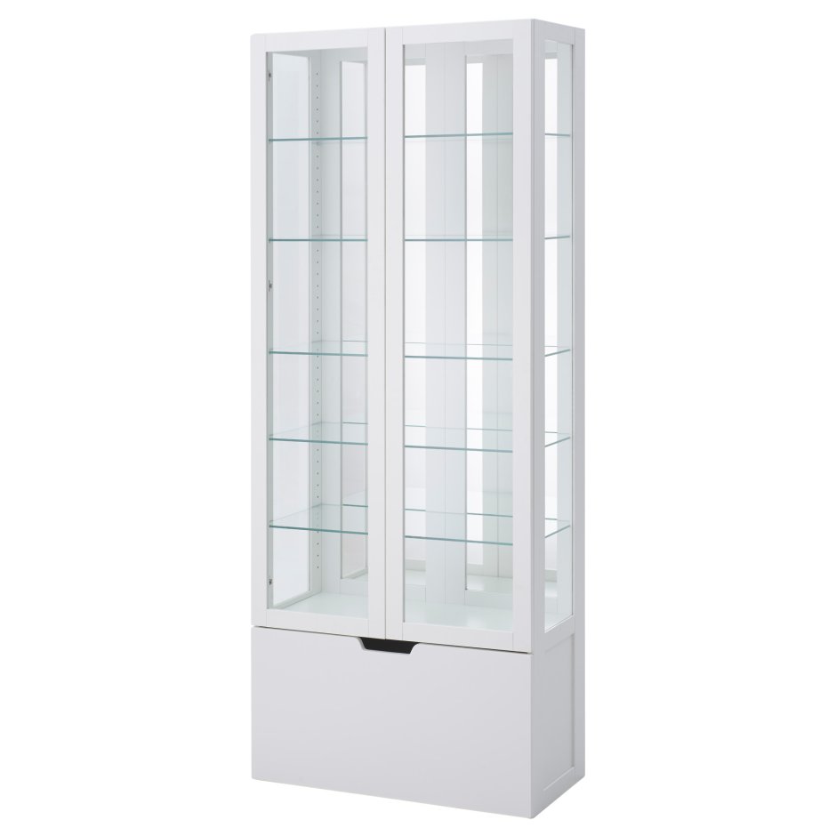 Шкаф витрина Fabrokor ikea