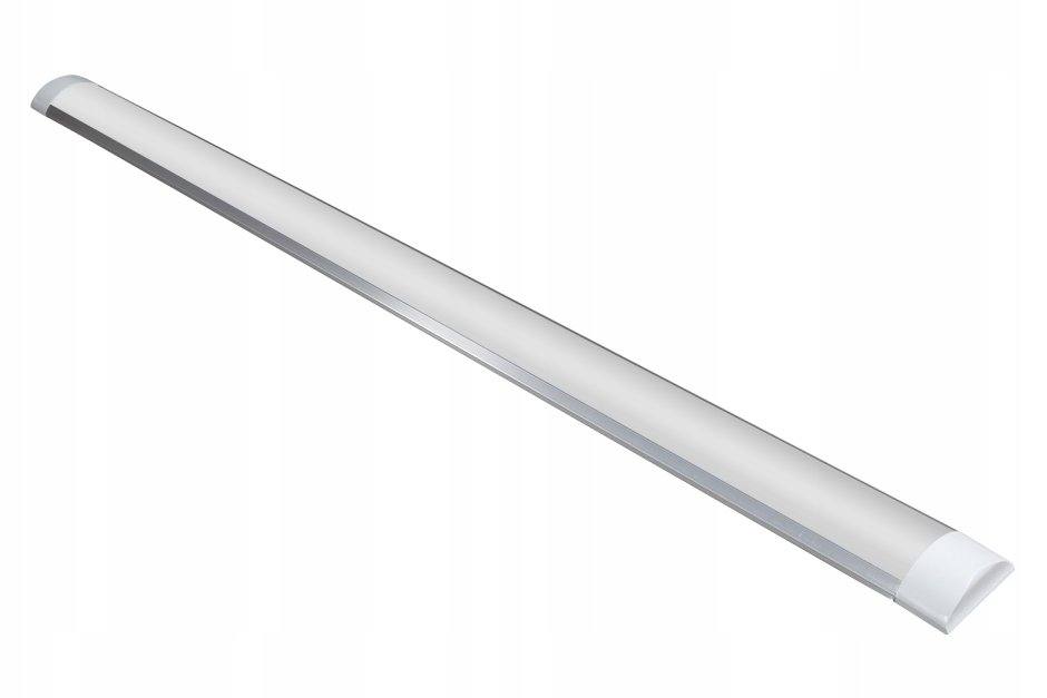 Led светильник 120 см 36вт белый