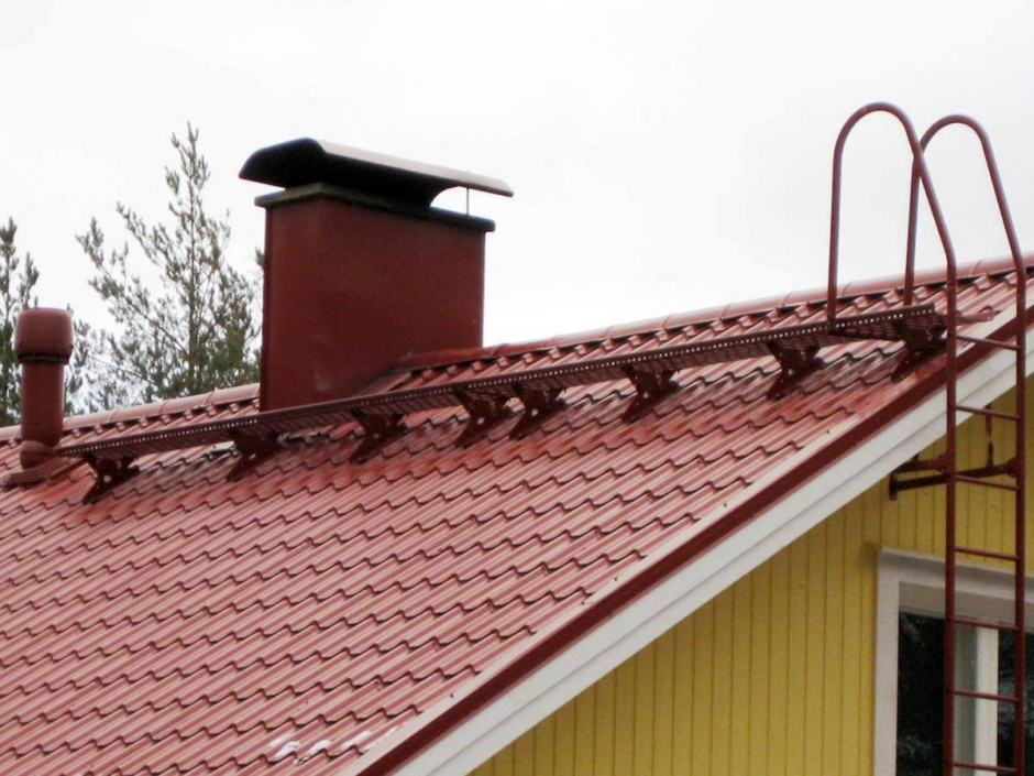 Ventilation suffit Flat Roof