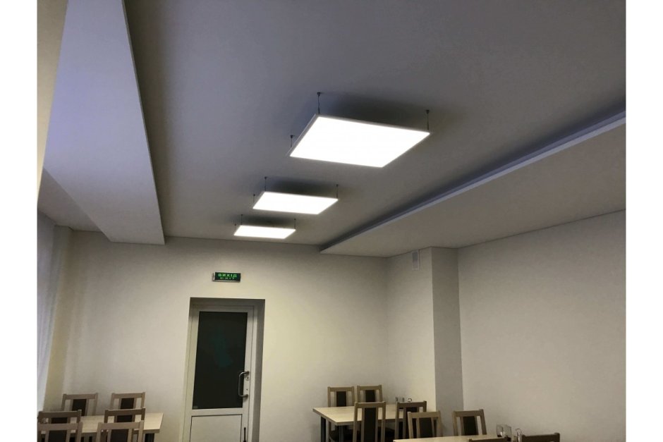 Панель (led) ультратонкая SMARTBUY-36w 595*595 /4500k (SBL-P-36w-45k)