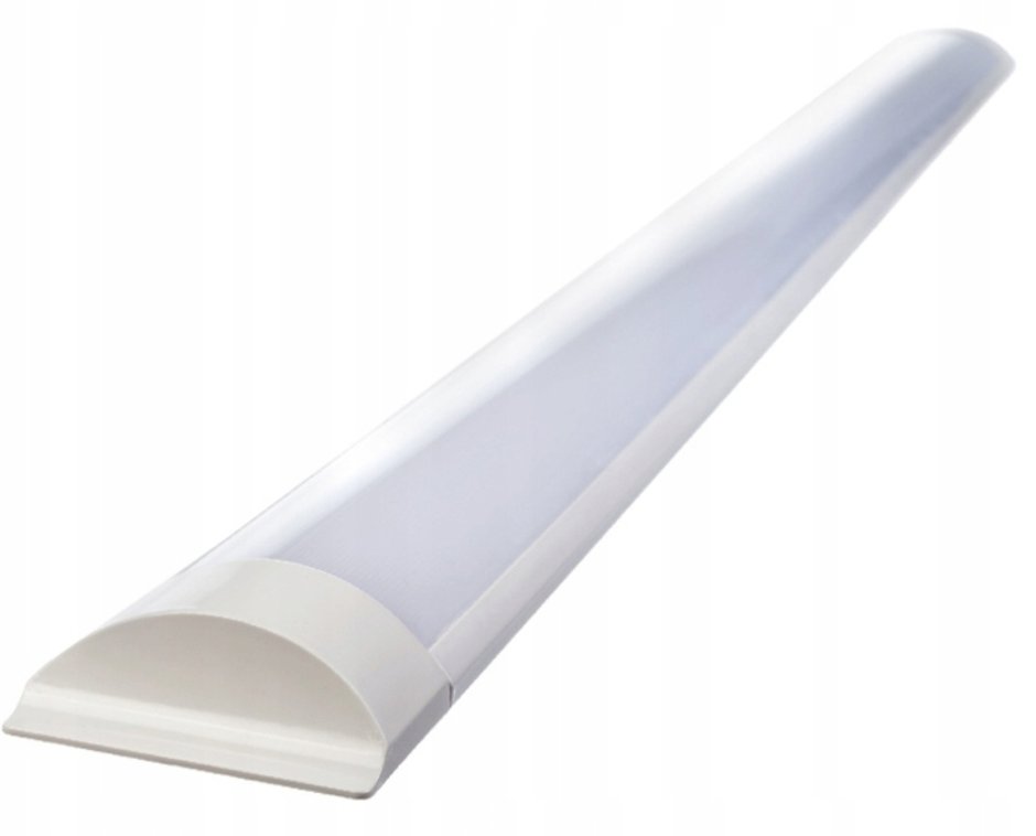 Led светильник 120 см 36вт белый