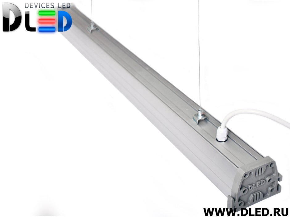 Светильник DLED Transformer x3 150w