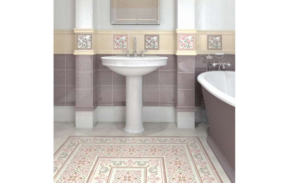 Kerama Marazzi площадь Испании