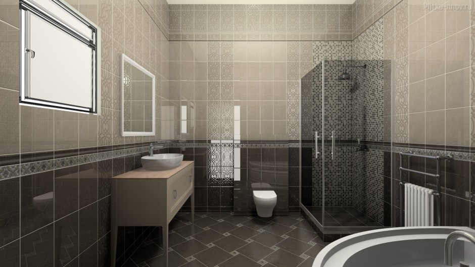 Плитка Виченца Kerama Marazzi