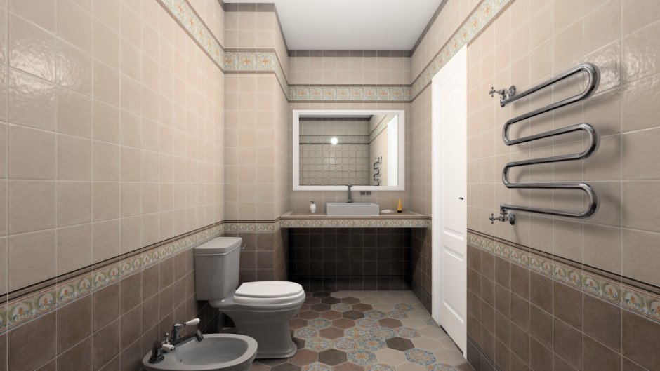 Kerama Marazzi Трокадеро