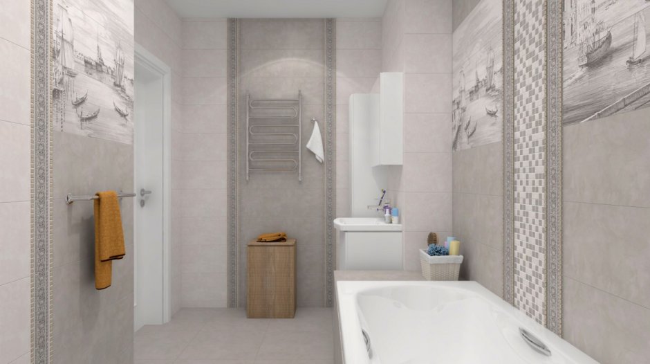 Kerama Marazzi капри майолика