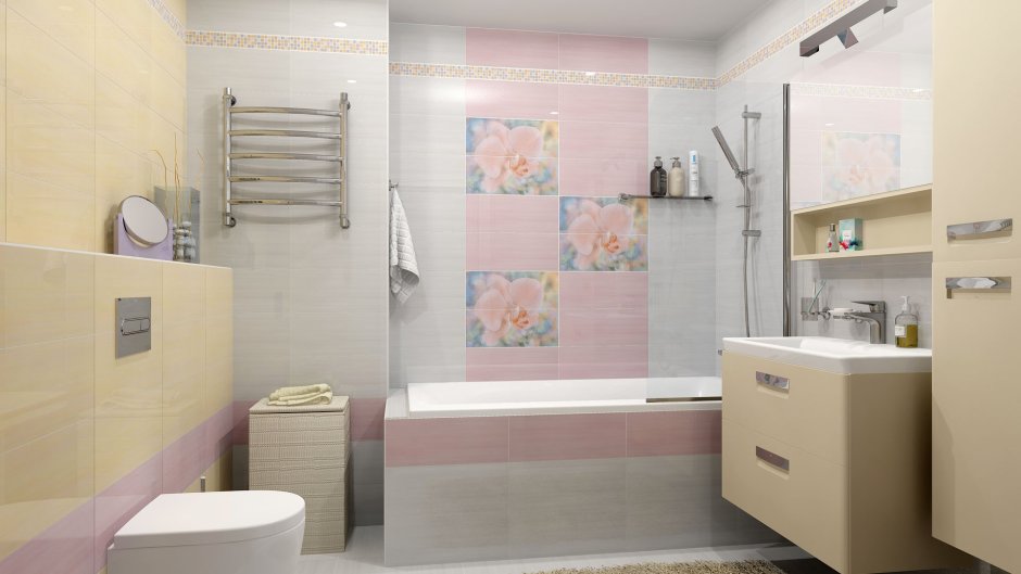 Керамическая плитка Сатари Kerama Marazzi