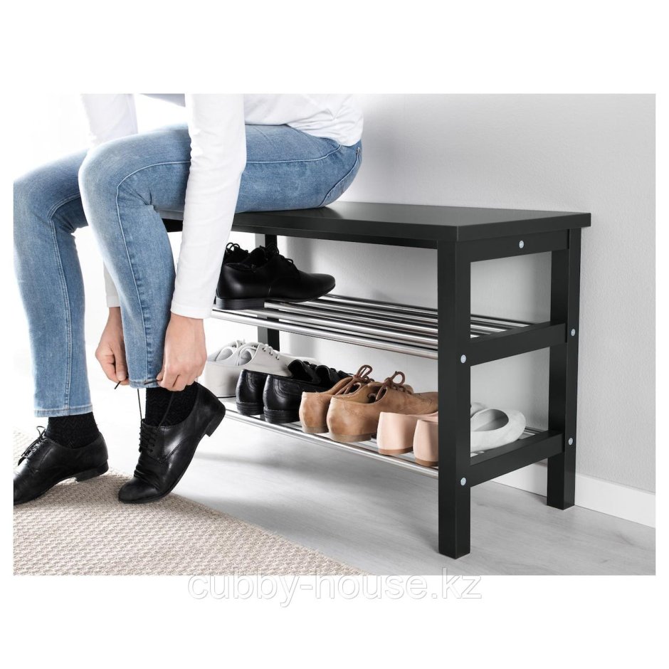 Обувница ikea ЧУСИГ 903.889.21/103.889.20