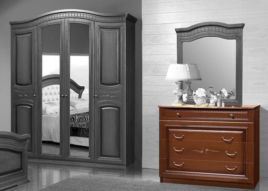 Итальянские спальни arredo Classic