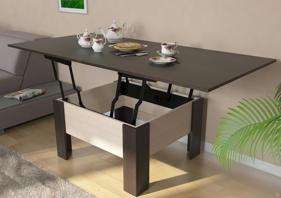 Стол трансформер Calligaris Mascotte