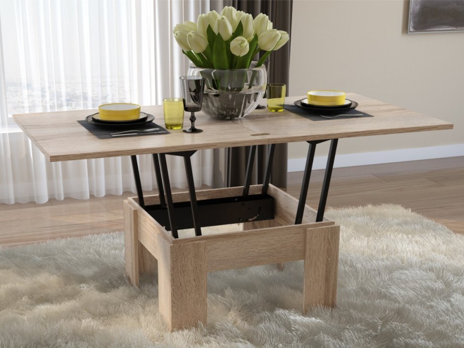 Стол трансформер Calligaris Dakota