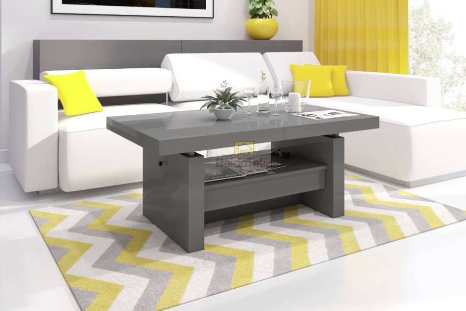 Стол трансформер БТС венге