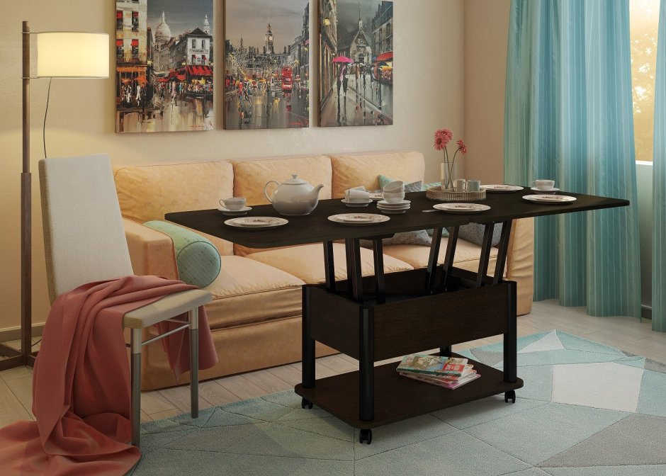 Артис стол трансформер журнальный