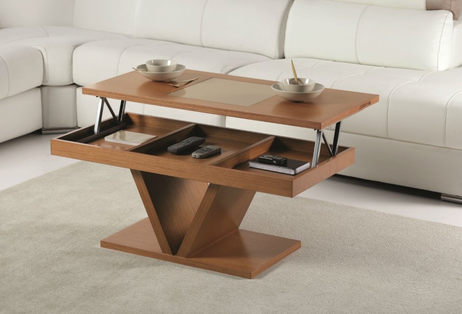 Стол-трансформер журнальный "Консул-7"