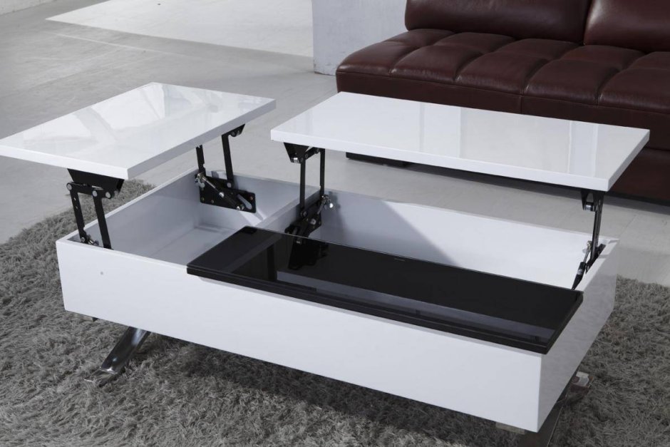 Журнальный столик трансформер икеа