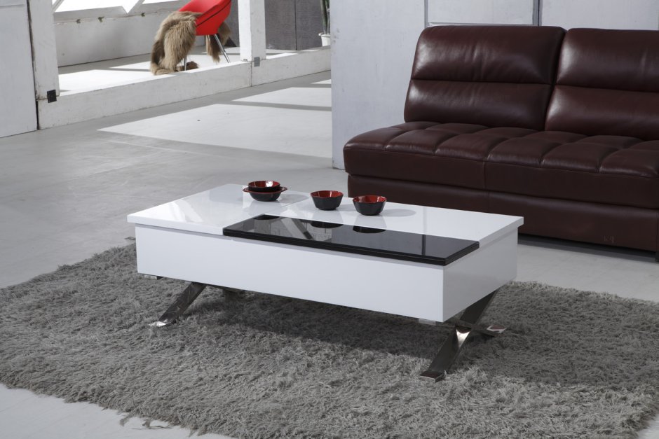 Журнальный стол трансформер 160 Disemobel