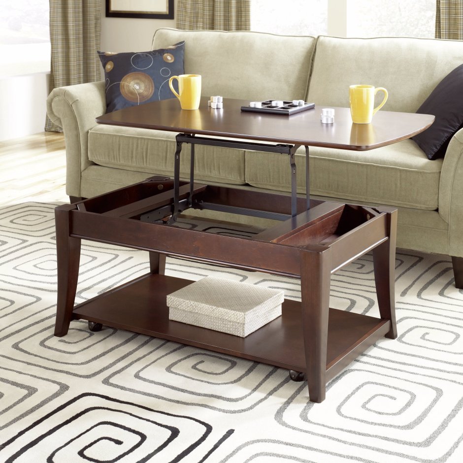 Стол журнальный Консул-6 Анкор