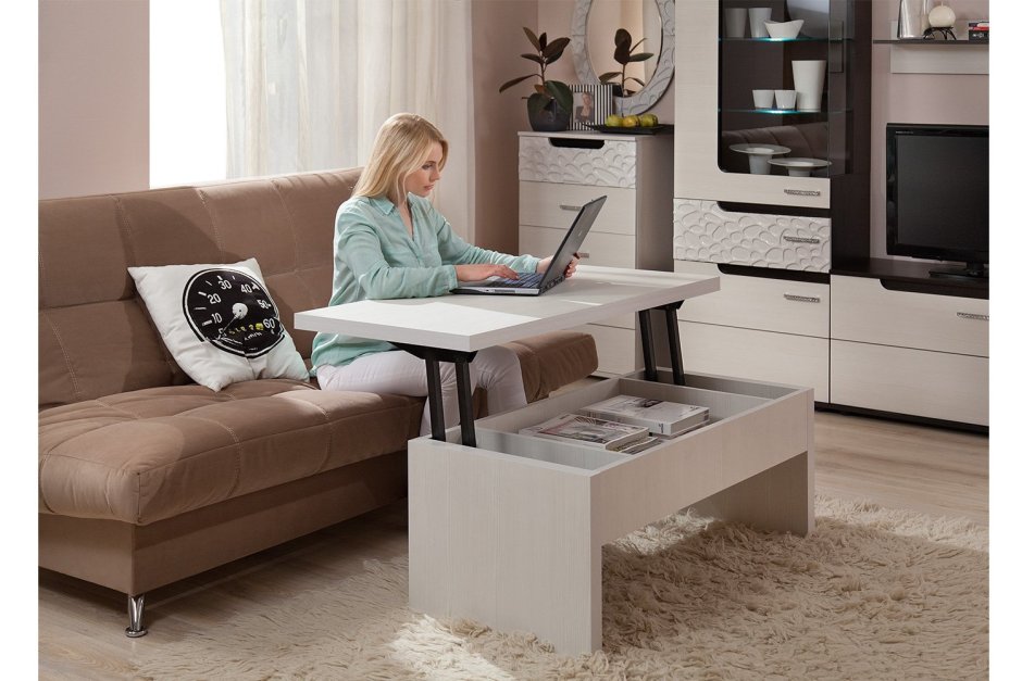 Стол журнальный трансформер БТС