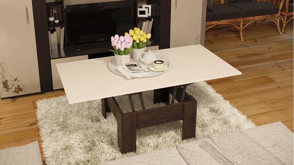 Журнальный стол-трансформер "КСЖ-2"