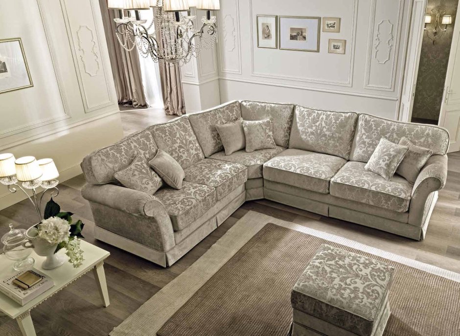 Мягкая мебель Treviso - Classic Sofa