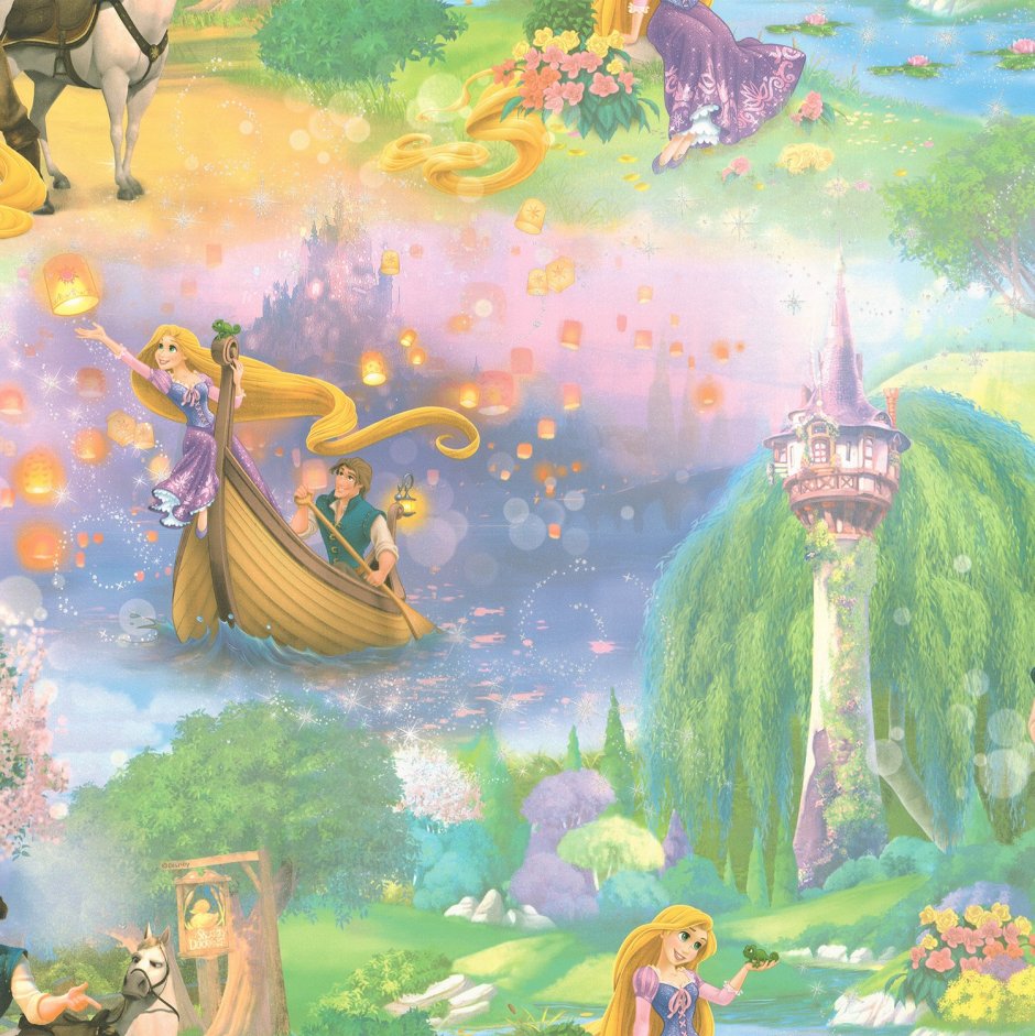 Артекс Disney Рапунцель