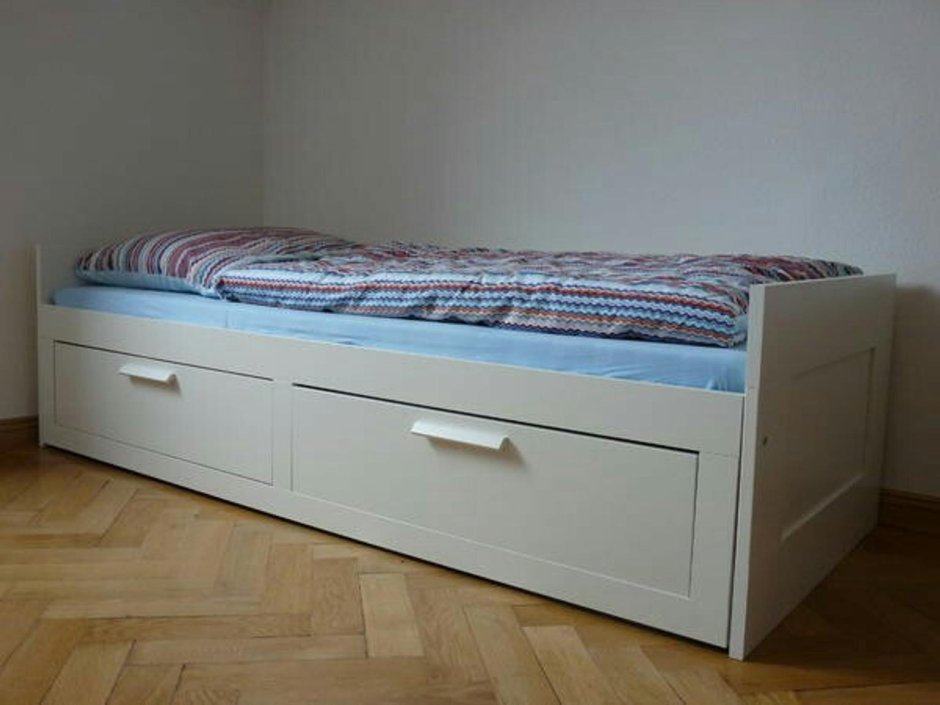 Кровать кушетка икеа БРИМНЭС