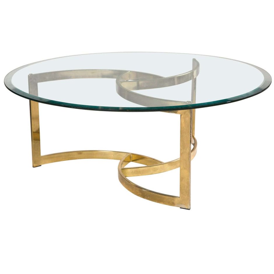 Стеклянный столик Tempered Glass