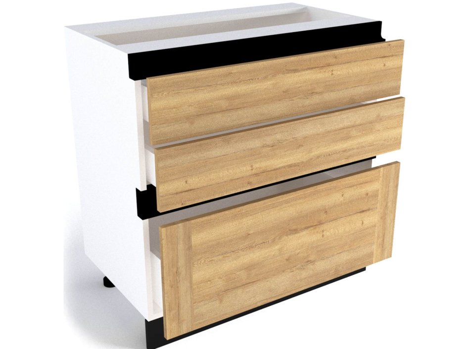 Yayalta тумба стационарная lt-ts2 1100х450х580 Акация