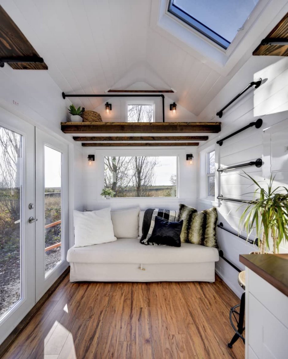 Tiny House интерьер