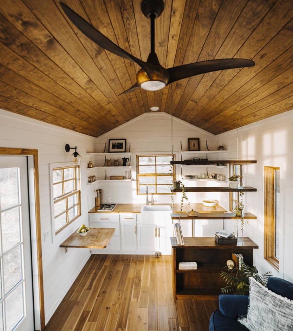 Tiny House 6х4