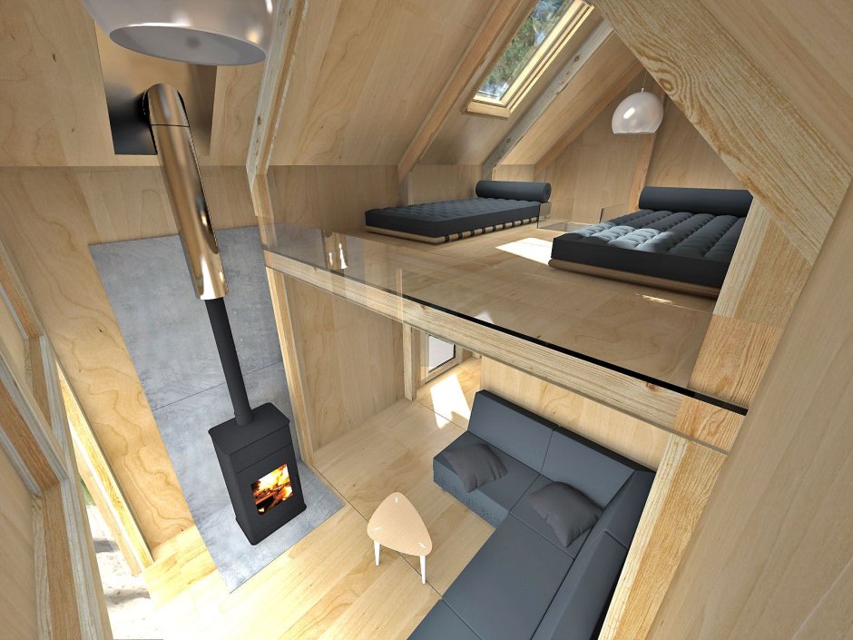 Тини Хаус (tiny House)