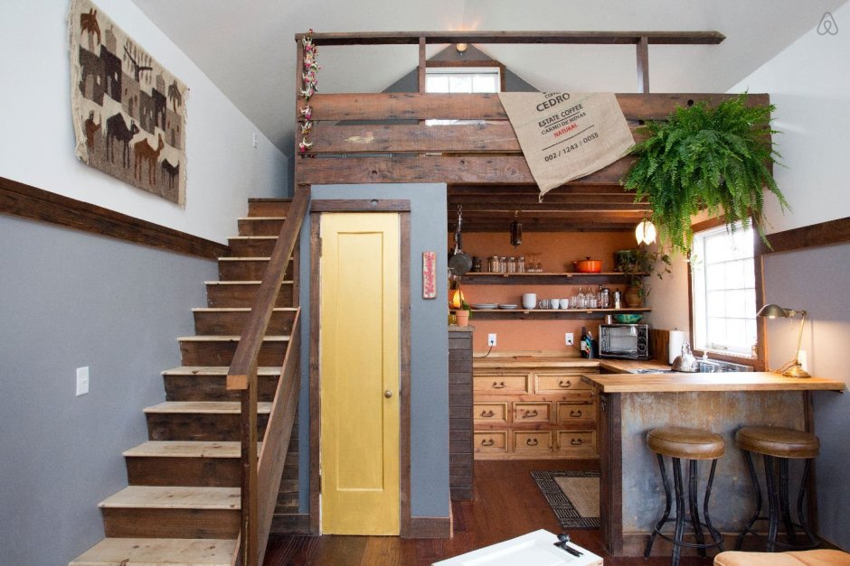 Tiny House 36 кв м