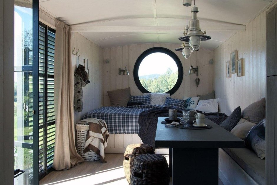 Тини Хаус (tiny House)