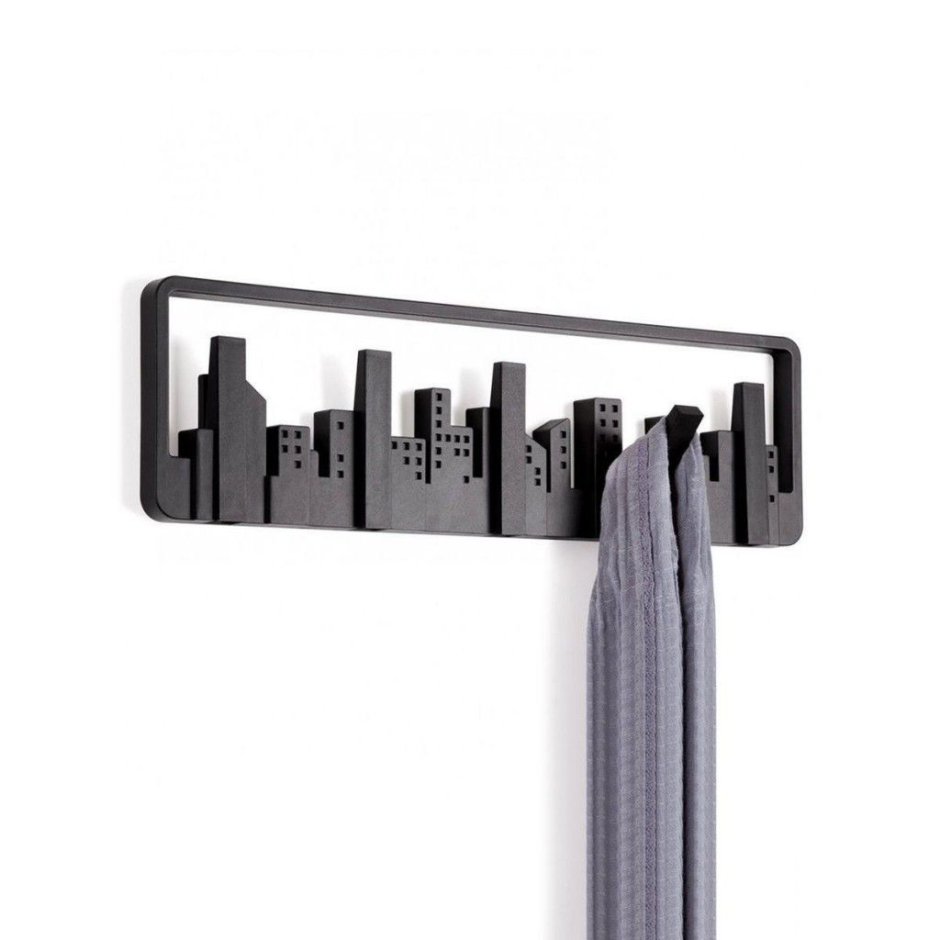 Крючки настенные Skyline Umbra
