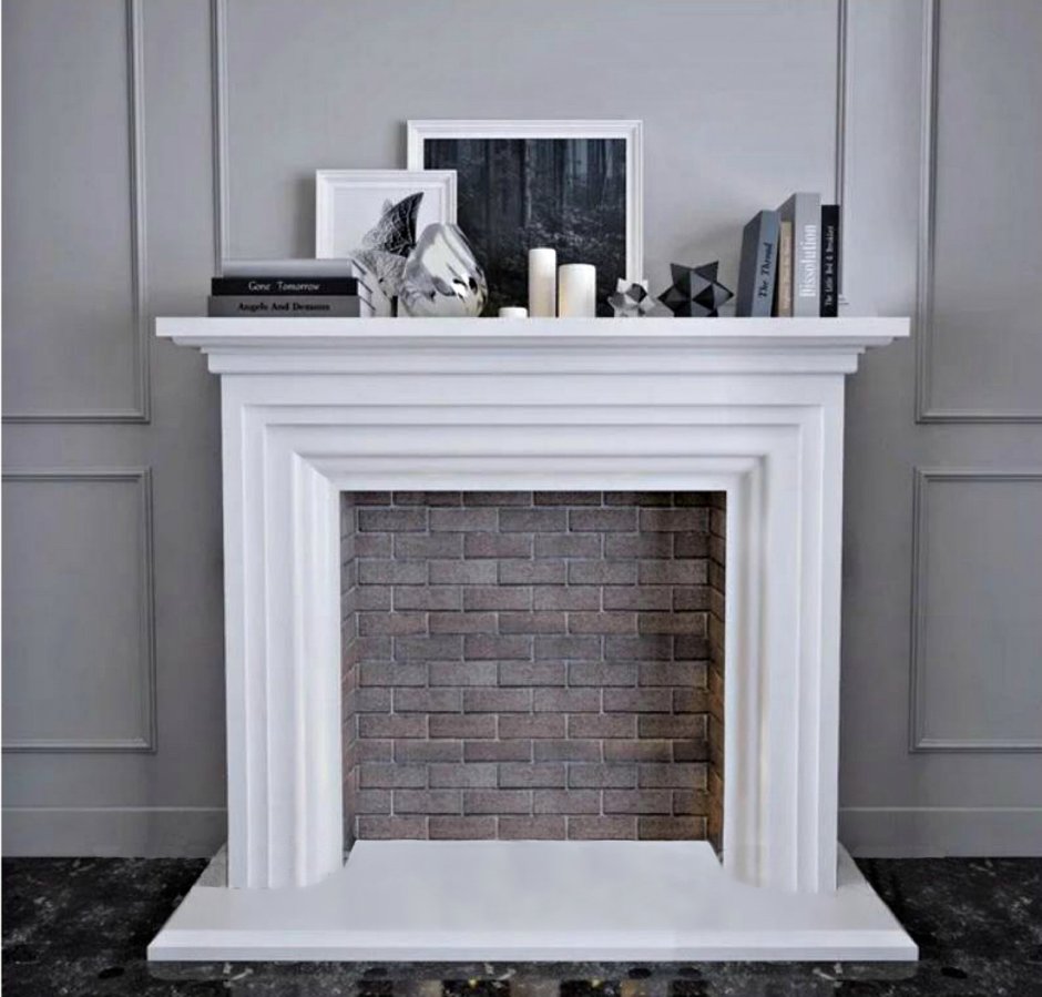 Orac Decor Modern камин