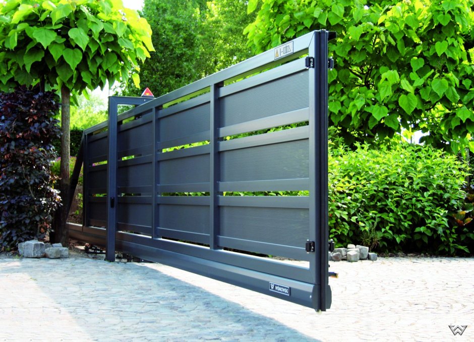 Ворота распашные ВР 26х26-с