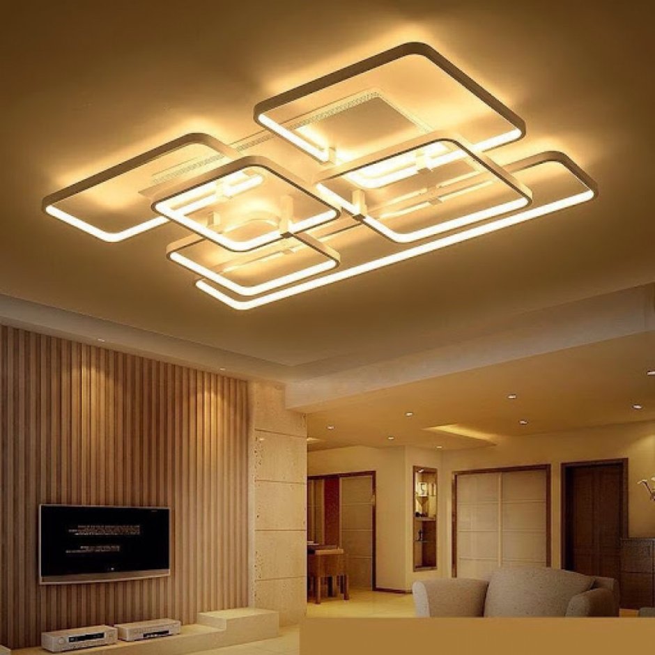 Modern Ceiling Light светильник