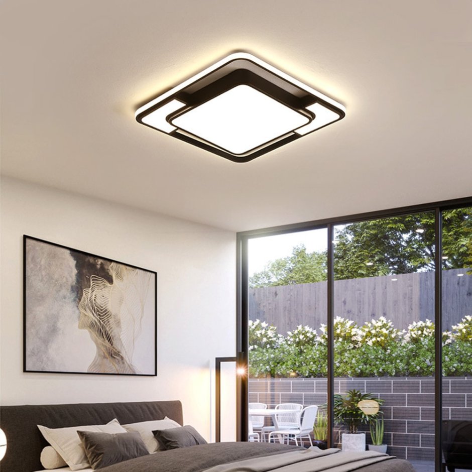 Modern Ceiling Light светильник