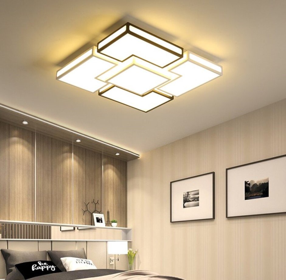 Шикарные подвесные потолки