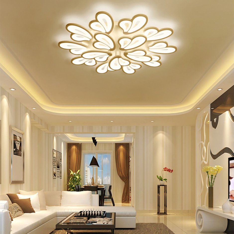 Линейные светильники Slott