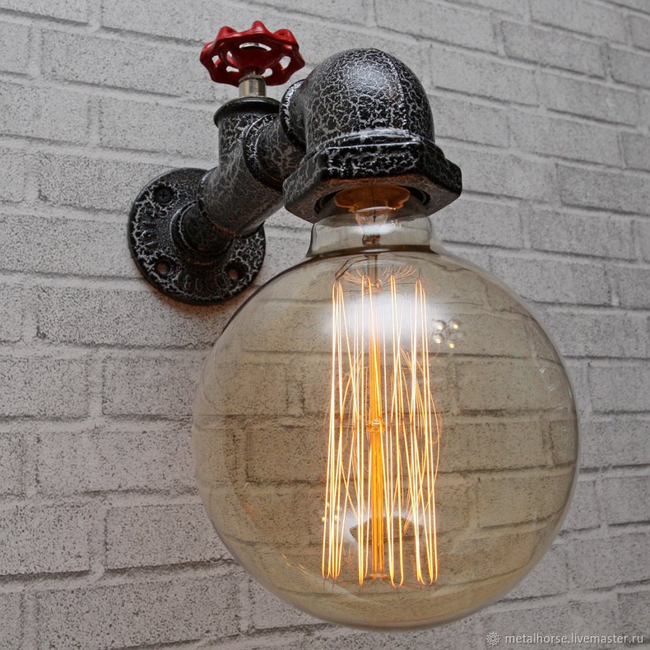 Бра Apollo Lampe Loft